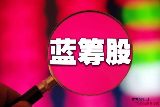 蓝筹股是什么意思