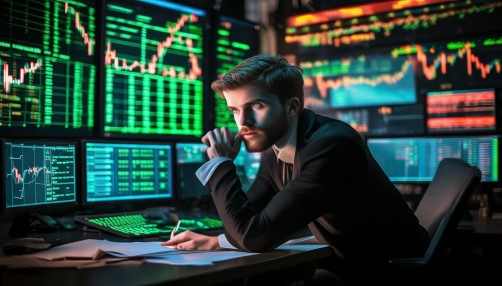 股票绿色是买进还是卖出 所以总结一下,股票变绿并不代表一定要买进