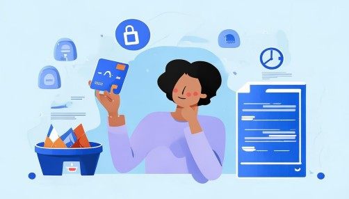 信用卡使用方法 另外,平时也要养成良好的用卡习惯,比如不