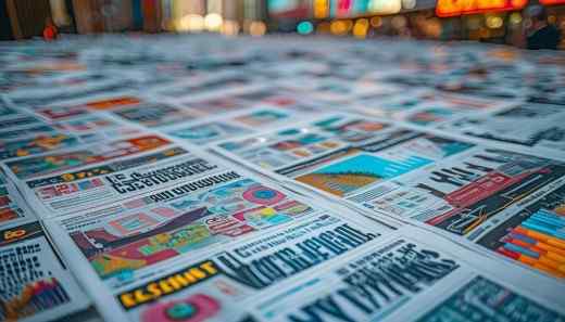 2025年7月17日主流证券报纸头版内容精华摘要 哎,时间过得真快啊,转眼间就到了2025