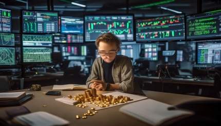 最新2025年8月22日股票投资市场分析 问:新手现在适合入场吗?
答:可以小仓