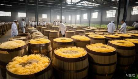 最新2025年9月10日五粮液股票价值分析 首先,在原材料采购方面,五粮液拥有稳定的