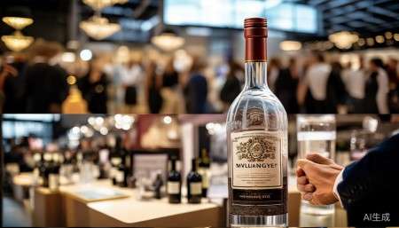 最新2025年9月10日五粮液股票价值分析 首先,五粮液在海外市场的品牌推广方面下了