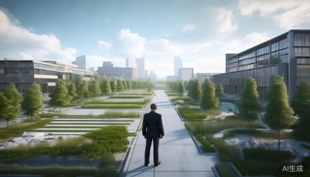 600743华远控股股票,概念,前景,怎么样,个股分析,技术分析,基本面分析 第三个是“产业园区运营”。他们也在尝试转