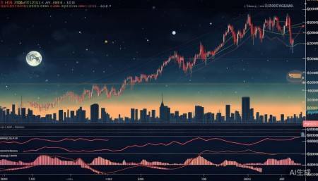 600958东方证券股票,概念,前景,怎么样,个股分析,技术分析,基本面分析 再看月线级别。长期趋势线显示,它仍然处在