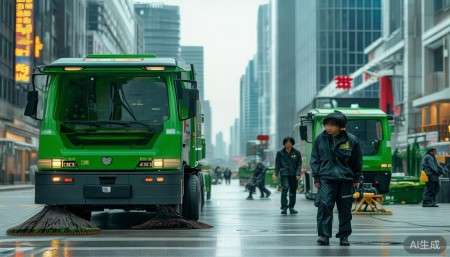 600323瀚蓝环境股票,概念,前景,怎么样,个股分析,技术分析,基本面分析 另外,他们还在拓展一些新业务,比如环卫一