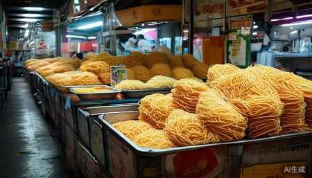 002661克明食品股票,概念,前景,怎么样,个股分析,技术分析,基本面分析 但你要知道,整个挂面市场的规模也就几百亿