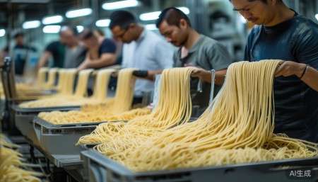 002661克明食品股票,概念,前景,怎么样,个股分析,技术分析,基本面分析 有意思的是,他们还在尝试B2B业务,比如