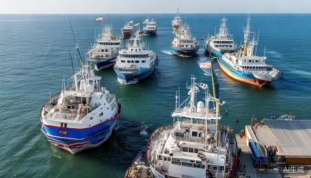 000798中水渔业股票,概念,前景,怎么样,个股分析,技术分析,基本面分析 首先,最直接的就是“远洋渔业”概念。这属