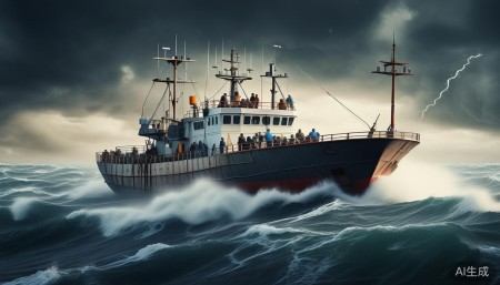 000798中水渔业股票,概念,前景,怎么样,个股分析,技术分析,基本面分析 其次是成本高企。远洋捕捞烧钱啊!一艘船一