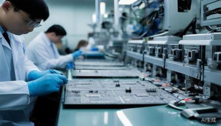 301128强瑞技术股票,概念,前景,怎么样,个股分析,技术分析,基本面分析 再比如半导体封测,这是国产替代的重点领域