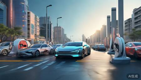 600335国机汽车股票,概念,前景,怎么样,个股分析,技术分析,基本面分析 第二,新能源转型虽然是挑战,但也可能是机