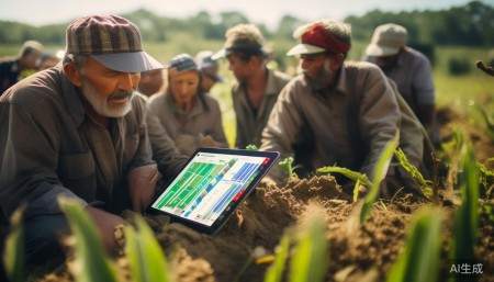 000816智慧农业股票,概念,前景,怎么样,个股分析,技术分析,基本面分析 另外,农民的接受度也是一个坎。很多老一辈