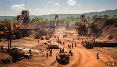 601212白银有色股票,概念,前景,怎么样,个股分析,技术分析,基本面分析 Q:它在非洲有什么项目?
A:在刚果(