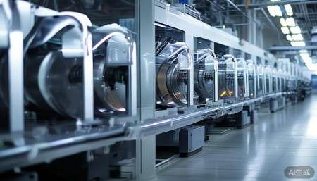 603297永新光学股票,概念,前景,怎么样,个股分析,技术分析,基本面分析 我还注意到,他们有一条专门的“超精密加工