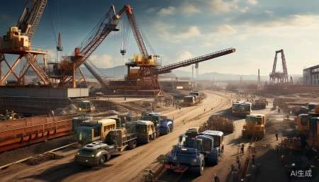 001288运机集团股票,概念,前景,怎么样,个股分析,技术分析,基本面分析 至于“基建”概念,那就更直接了。不管是国