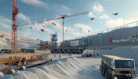 001360南矿集团股票,概念,前景,怎么样,个股分析,技术分析,基本面分析 我一开始也觉得这种行业挺传统的,利润应该