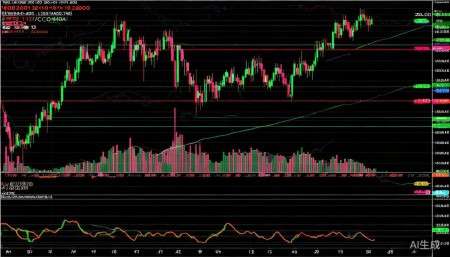 300475香农芯创股票,概念,前景,怎么样,个股分析,技术分析,基本面分析 MACD指标的话,DIFF和DEA现在都