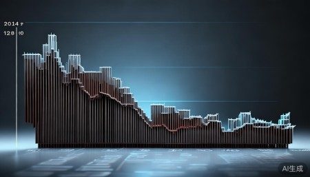 300159*ST新研股票,概念,前景,怎么样,个股分析,技术分析,基本面分析 先看营收。从2019年开始,它的营业收入