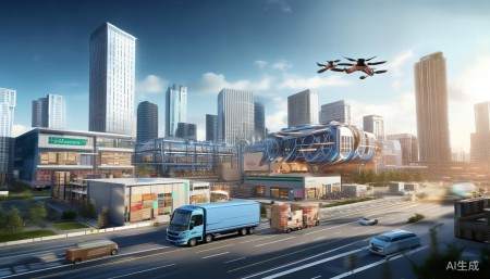 300350华鹏飞股票,概念,前景,怎么样,个股分析,技术分析,基本面分析 首先,最直接的就是“物流”和“供应链”。