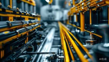 300470中密控股股票,概念,前景,怎么样,个股分析,技术分析,基本面分析 先说行业层面。机械密封这个行业,整体属于