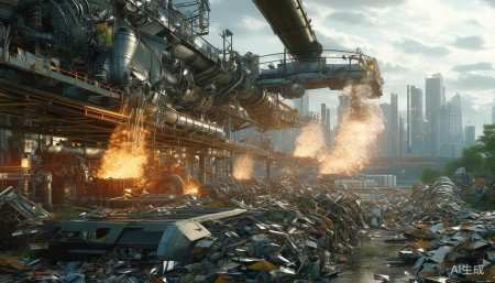 301265华新环保股票,概念,前景,怎么样,个股分析,技术分析,基本面分析 再往深了挖,它还有“循环经济”的影子。你