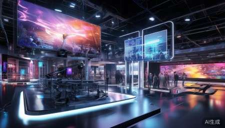 300296利亚德股票,概念,前景,怎么样,个股分析,技术分析,基本面分析 还有就是新兴应用场景,比如XR虚拟拍摄(