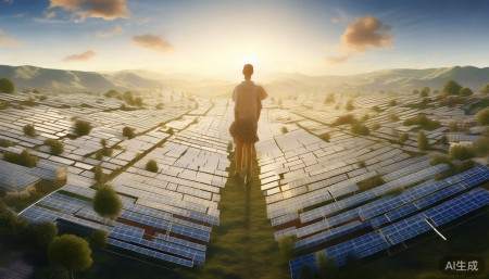 600537亿晶光电股票,概念,前景,怎么样,个股分析,技术分析,基本面分析 现在我们跳出个股,往大了看一眼——整个光