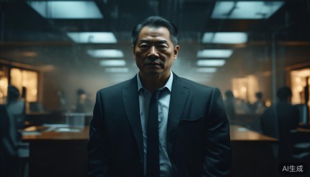 300270中威电子股票,概念,前景,怎么样,个股分析,技术分析,基本面分析 最后还有一个隐性风险——管理层决策风格。