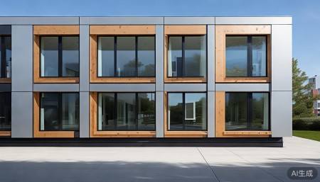 301227森鹰窗业股票,概念,前景,怎么样,个股分析,技术分析,基本面分析 对,你没听错,就是我们每天进出家门、办公