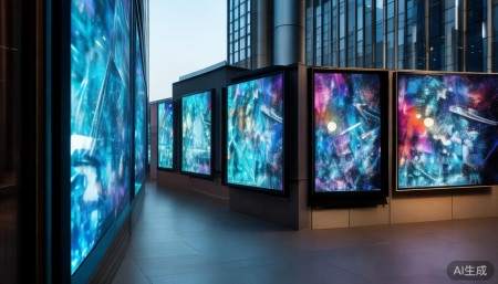 300269联建光电股票,概念,前景,怎么样,个股分析,技术分析,基本面分析 有意思的是,这几年他们的传统户外广告屏市