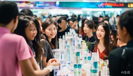 300957贝泰妮股票,概念,前景,怎么样,个股分析,技术分析,基本面分析 其次是国货崛起概念。这几年国产替代、民族