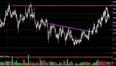 300957贝泰妮股票,概念,前景,怎么样,个股分析,技术分析,基本面分析 先看周线级别。目前股价处于一个长期震荡区