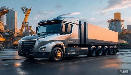 600375汉马科技股票,概念,前景,怎么样,个股分析,技术分析,基本面分析 Q:汉马科技的新能源重卡主要卖给谁?