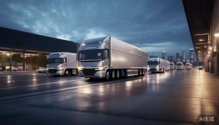 600375汉马科技股票,概念,前景,怎么样,个股分析,技术分析,基本面分析 你要是关注过物流行业,应该知道快递、冷链