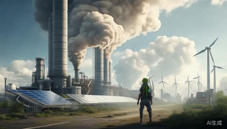 600396华电辽能股票,概念,前景,怎么样,个股分析,技术分析,基本面分析 还有人提到“碳中和”概念,你可能会笑:火