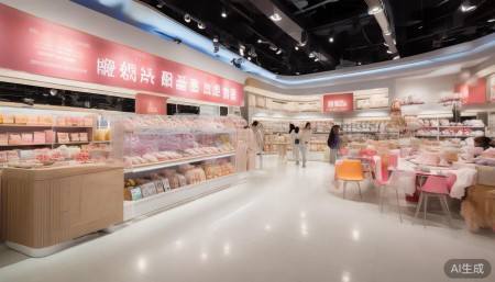 603214爱婴室股票,概念,前景,怎么样,个股分析,技术分析,基本面分析 另外,它还被划进“新零售”这个筐里。为啥