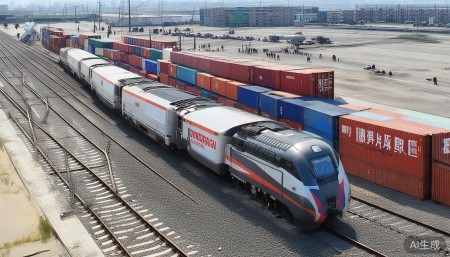 600125铁龙物流股票,概念,前景,怎么样,个股分析,技术分析,基本面分析 另外,国家这几年一直在推“公转铁”政策,