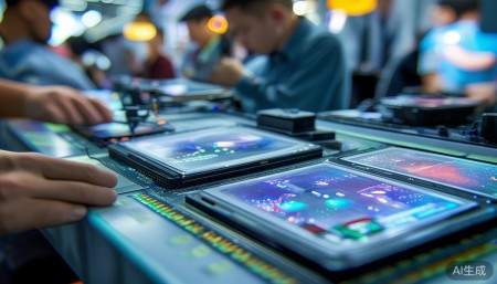 603501豪威集团股票,概念,前景,怎么样,个股分析,技术分析,基本面分析 第二块是触控与显示解决方案,也就是屏幕相