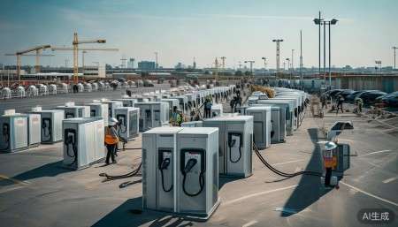 301590优优绿能股票,概念,前景,怎么样,个股分析,技术分析,基本面分析 而且还有一个问题值得注意:现在整个充电桩