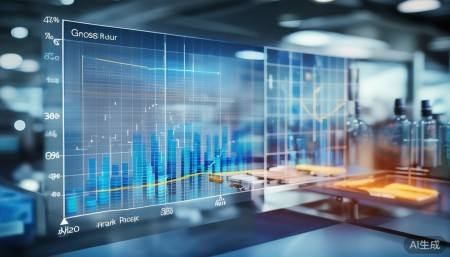 300110华仁药业股票,概念,前景,怎么样,个股分析,技术分析,基本面分析 毛利率方面,整体维持在40%左右。传统输