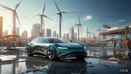 600111北方稀土股票,概念,前景,怎么样,个股分析,技术分析,基本面分析 其次,它跟“新能源汽车”和“风电”也沾边