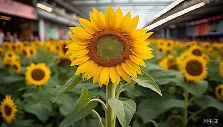 300111向日葵股票,概念,前景,怎么样,个股分析,技术分析,基本面分析 但是,行业整体向好,并不代表每一家公司都