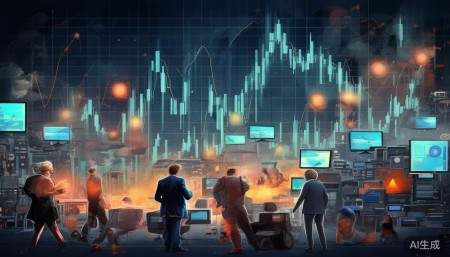 300465高伟达股票,概念,前景,怎么样,个股分析,技术分析,基本面分析 第三,竞争激烈。金融IT赛道看着美好,但