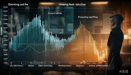 600595中孚实业股票,概念,前景,怎么样,个股分析,技术分析,基本面分析 现金流是个重要指标。经营活动现金流时正时