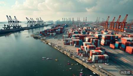 601018宁波港股票,概念,前景,怎么样,个股分析,技术分析,基本面分析 第二,受宏观经济影响大。港口业务高度依赖