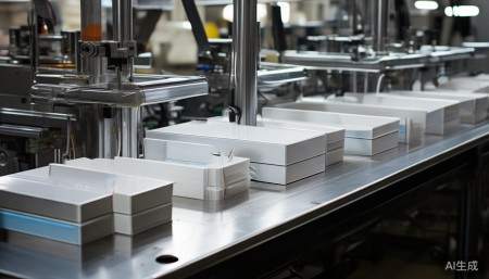 301105鸿铭股份股票,概念,前景,怎么样,个股分析,技术分析,基本面分析 其中,自动包装设备占了总收入的八成以上。