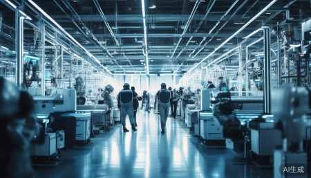 300968格林精密股票,概念,前景,怎么样,个股分析,技术分析,基本面分析 另外,最近几年“智能制造”火得不行,格林