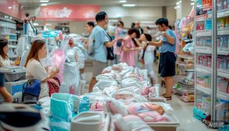 300314戴维医疗股票,概念,前景,怎么样,个股分析,技术分析,基本面分析 其次,它还属于“婴童经济”这个概念。别小