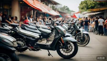 301225恒勃股份股票,概念,前景,怎么样,个股分析,技术分析,基本面分析 还有一个容易被忽视的点——摩托车市场。中